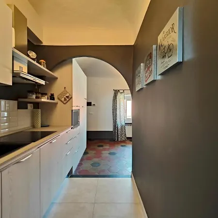 Apartment Via Medaglie Doro 73 - By Tempovacanza