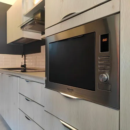 Apartman Via Medaglie Doro 73 - By Tempovacanza